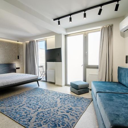 Kolonaki Square Central Penthouse アテネ エクステリア 写真
