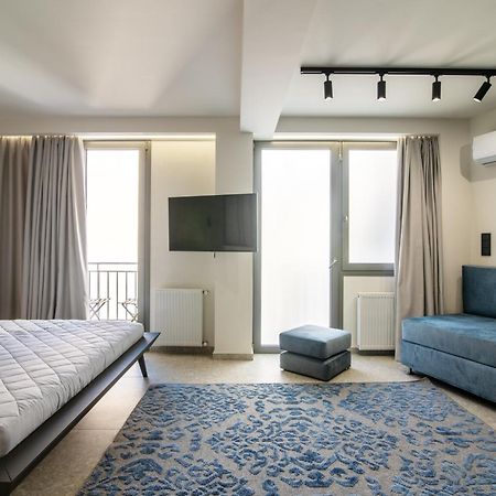 Kolonaki Square Central Penthouse アテネ エクステリア 写真
