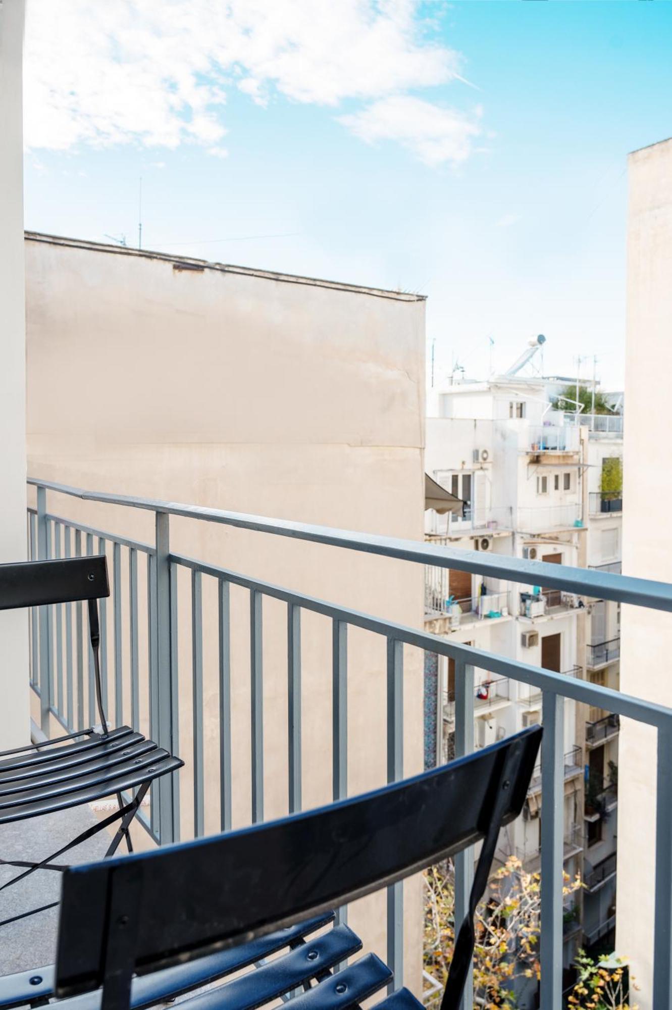 Kolonaki Square Central Penthouse アテネ エクステリア 写真