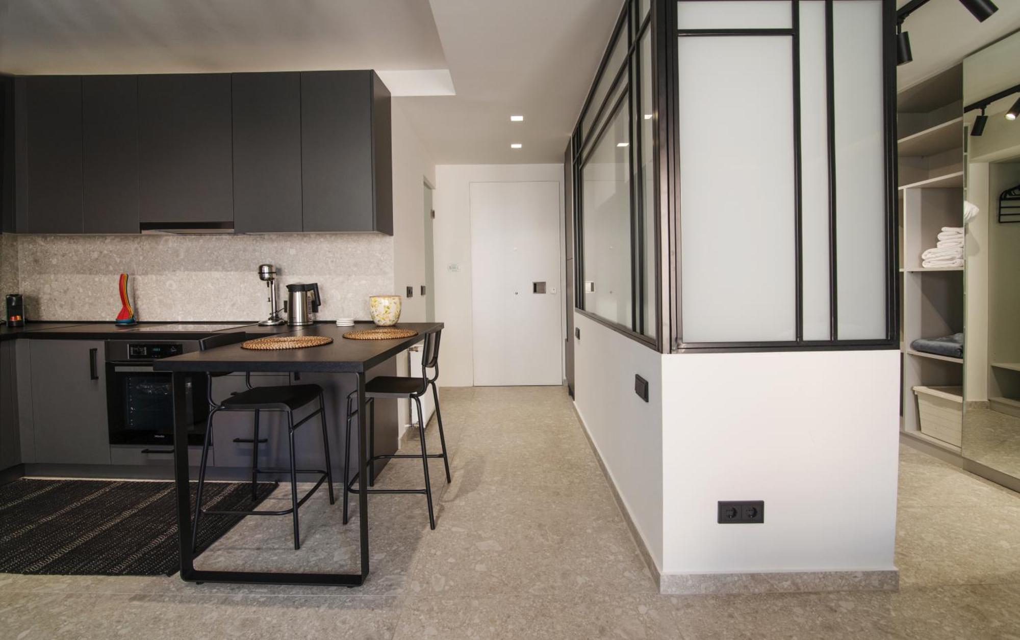 Kolonaki Square Central Penthouse アテネ エクステリア 写真