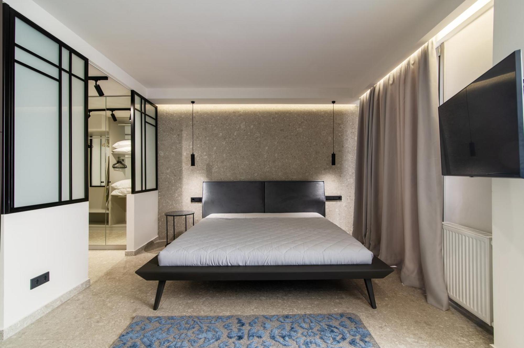 Kolonaki Square Central Penthouse アテネ エクステリア 写真