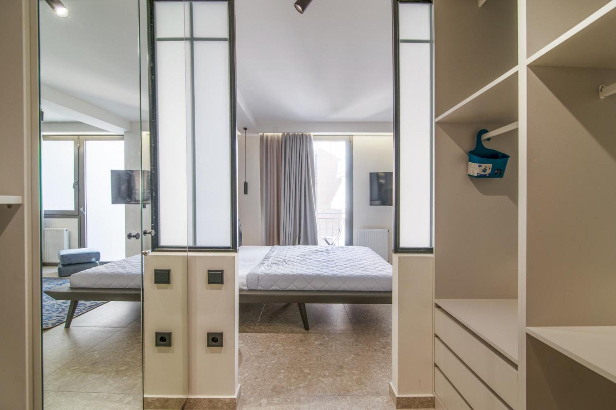 Kolonaki Square Central Penthouse アテネ エクステリア 写真