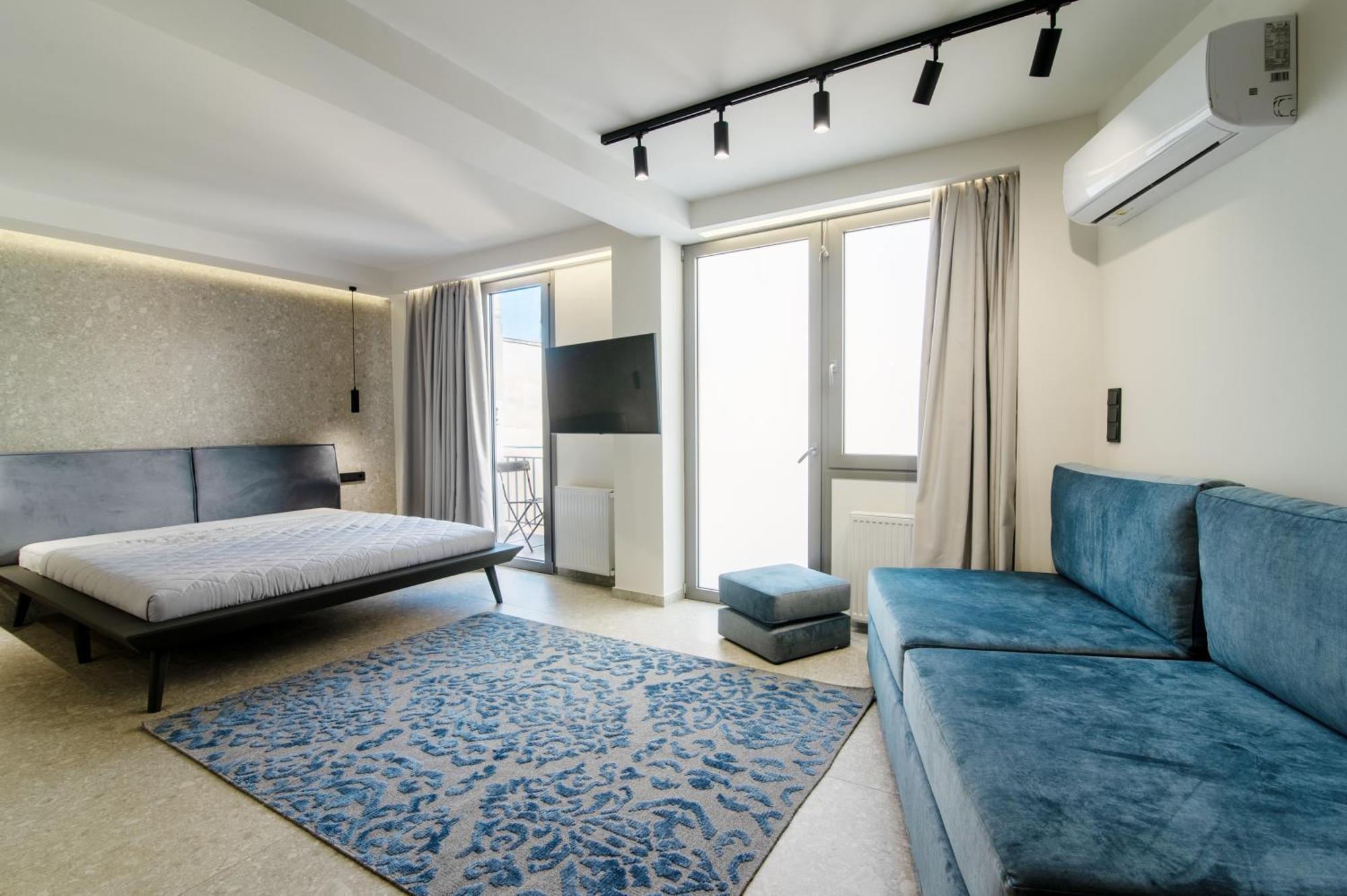 Kolonaki Square Central Penthouse アテネ エクステリア 写真