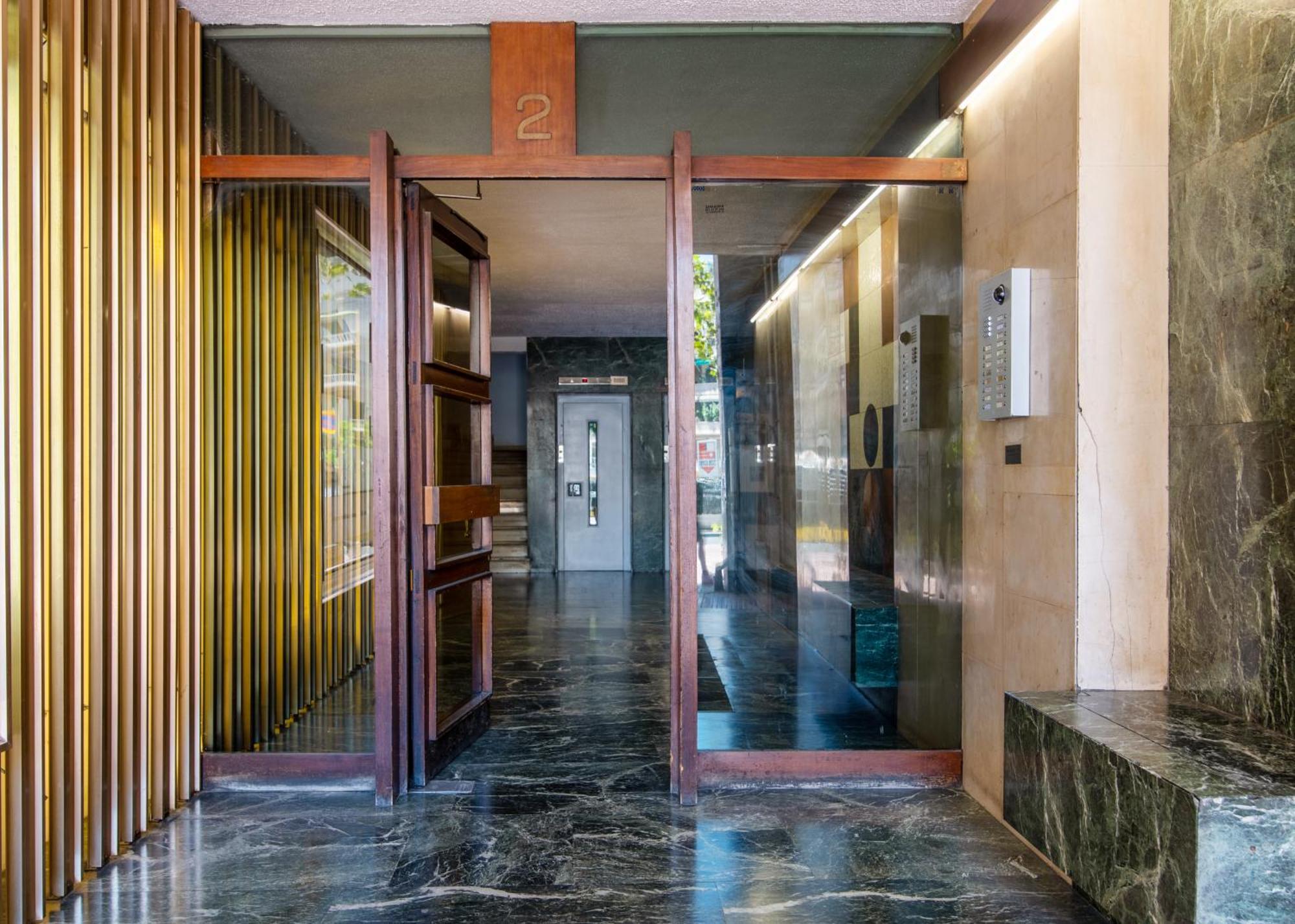 Kolonaki Square Central Penthouse アテネ エクステリア 写真