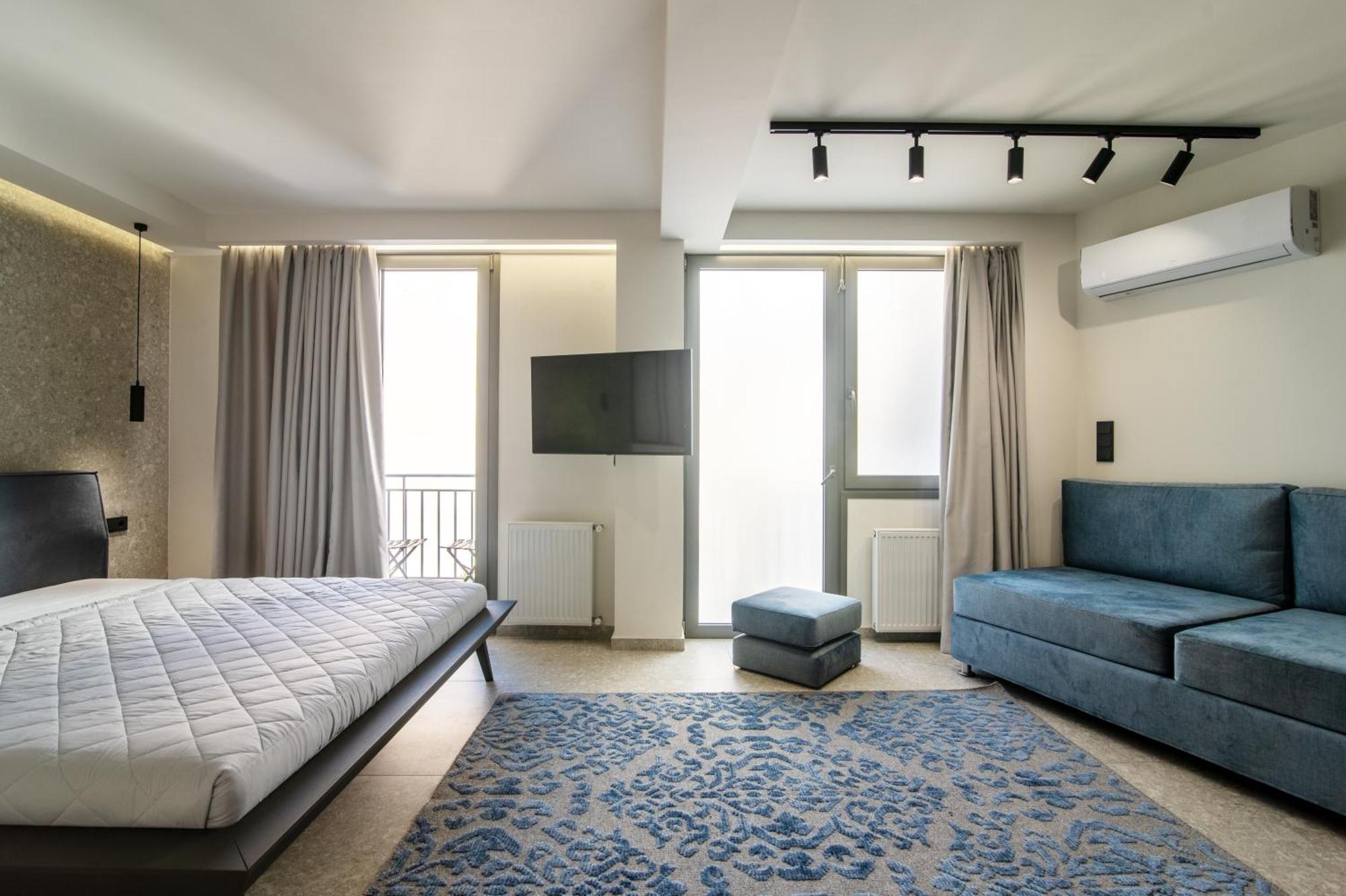 Kolonaki Square Central Penthouse アテネ エクステリア 写真